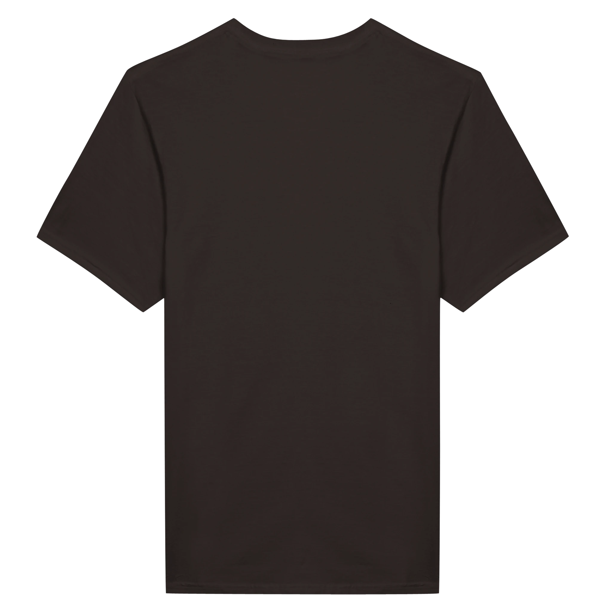 Bourbon T-shirt Brown Back