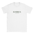 Bourbon T-shirt White